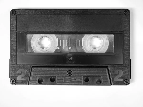 Audiocassette — Stok fotoğraf