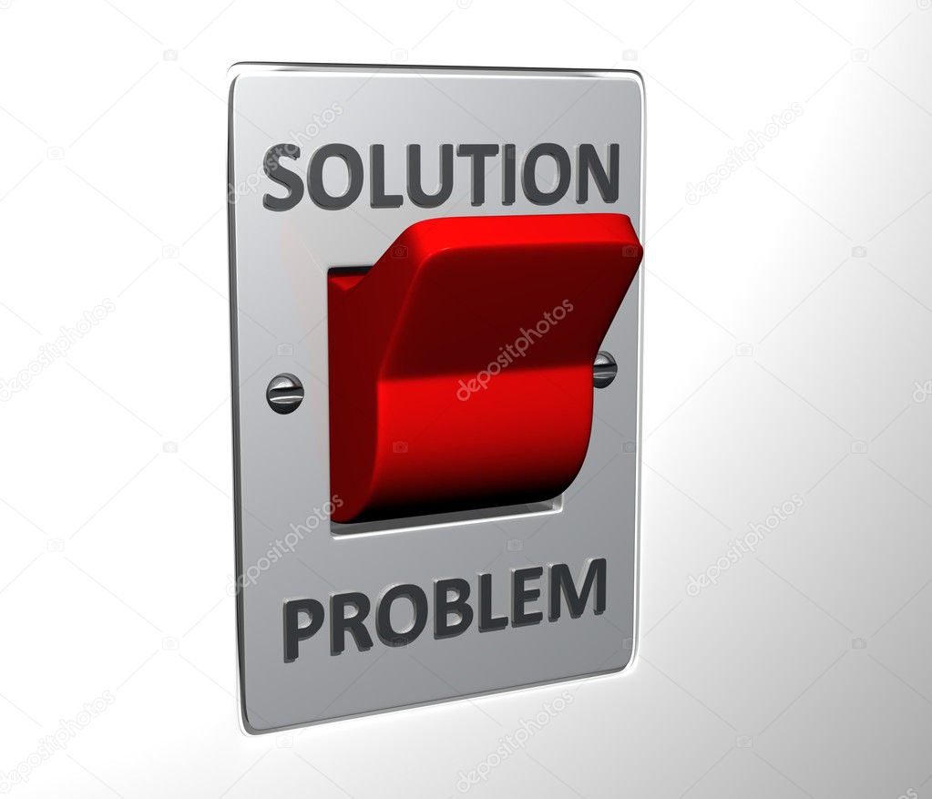 Flip switch - Problem-Solution