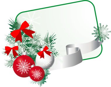 Noel çerçeve
