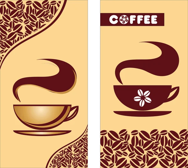 Coffee mug — Stock Vector