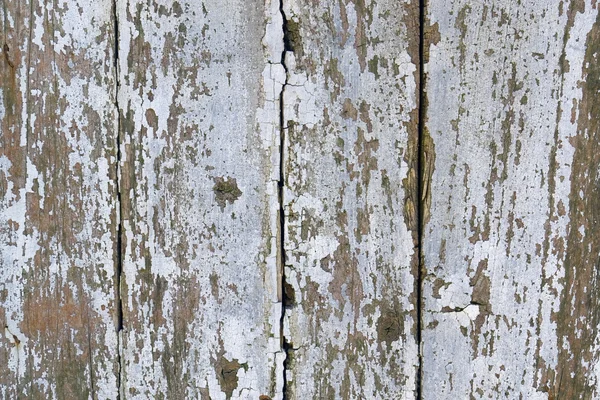 Verfallene Holzfassade Detail — Stockfoto
