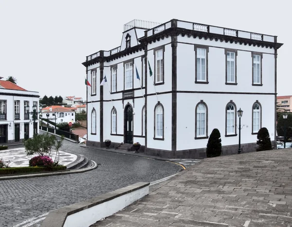 Bâtiment à Ponta Delgada — Photo