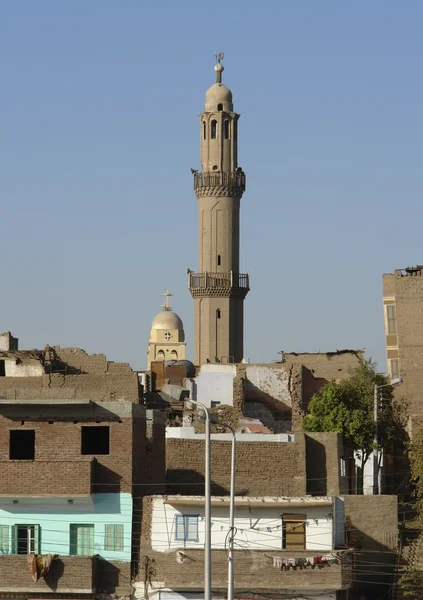 Arkitekturen i Egypten — Stockfoto