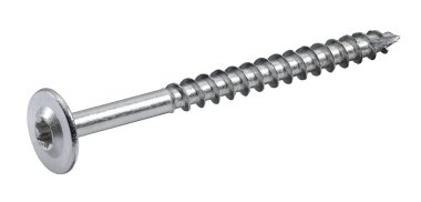 Metallic Screw clipart