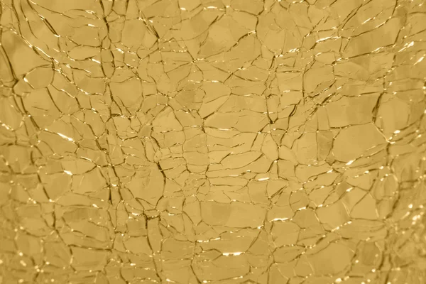 Cracky glass pattern — Stock Photo, Image