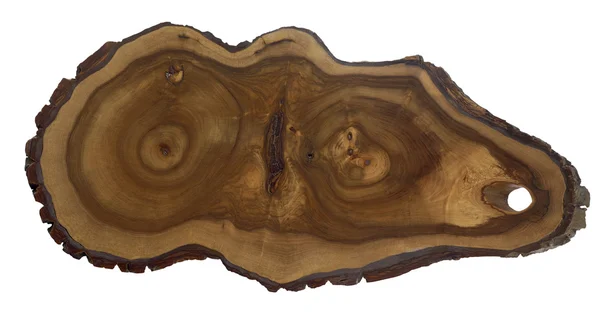 Дерев'яні sheave — стокове фото