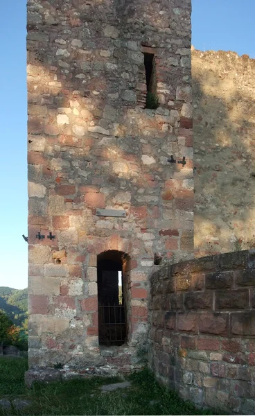 Tower at the Hochburg Emmendingen — Stock Photo, Image