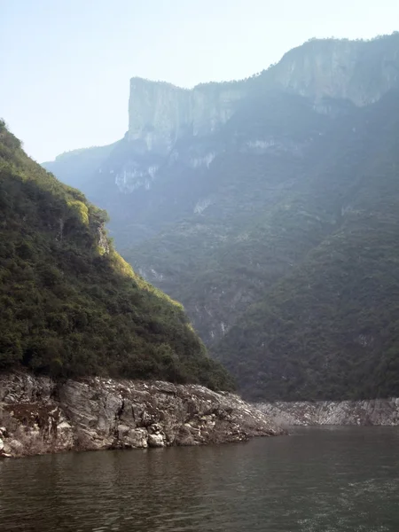 River Shennong Xi in China — Stock Photo, Image