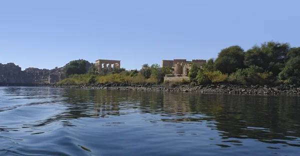 Temple of Philae in Egypt — Stock Photo, Image