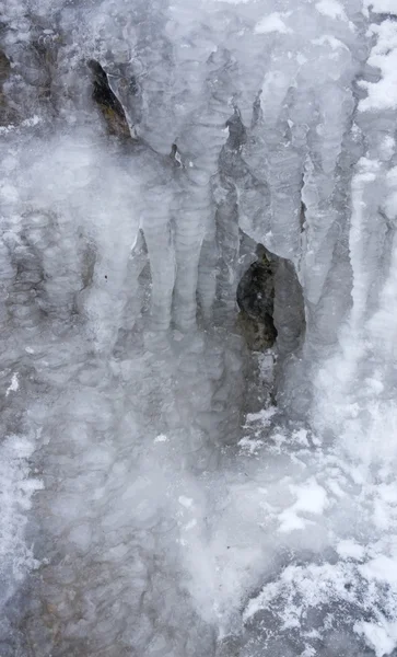 얼음 배경 — 스톡 사진
