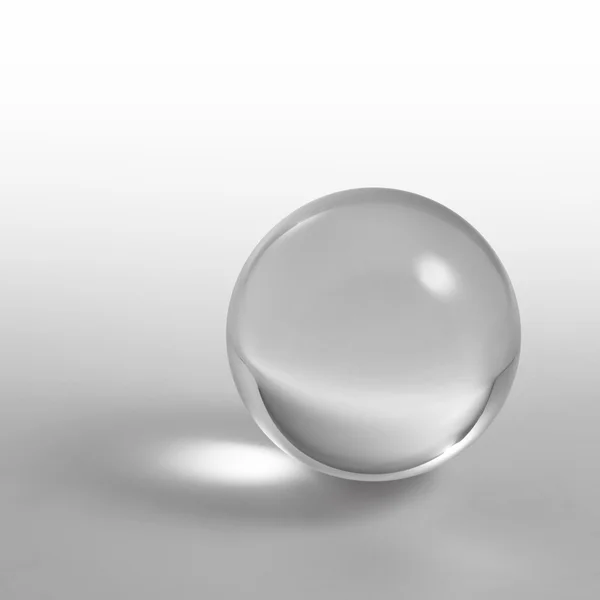 Bola de cristal —  Fotos de Stock