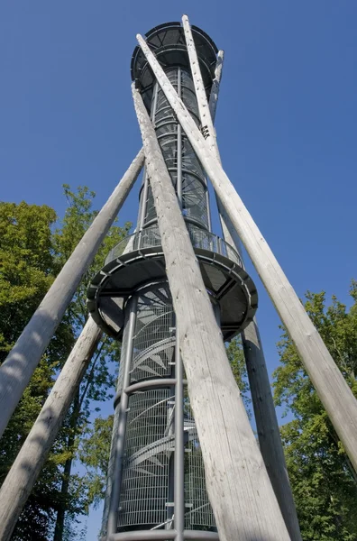 Башня Шлоссберга — стоковое фото