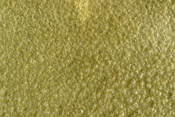 Organische Blasen am Boden — Stockfoto