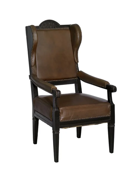 Nostalgiczny fotel — Zdjęcie stockowe