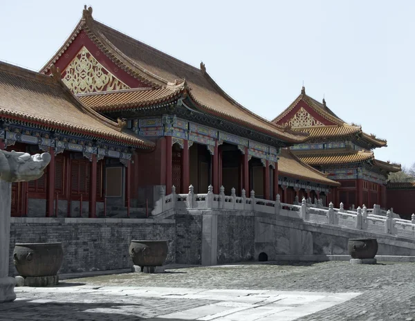 北京の紫禁城 — ストック写真