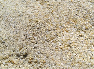 Sand closeup clipart