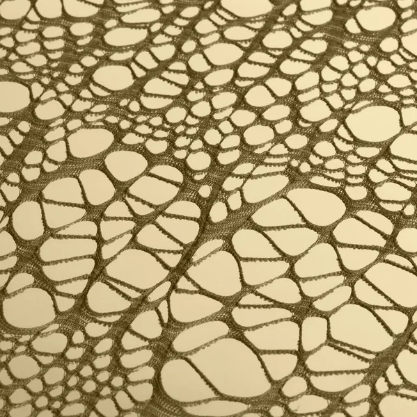 Brown fabrics pattern — Stock Photo, Image