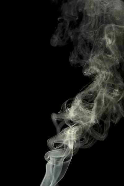 Smoke detail — Stock Photo, Image