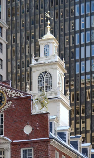 Old State House détail — Photo