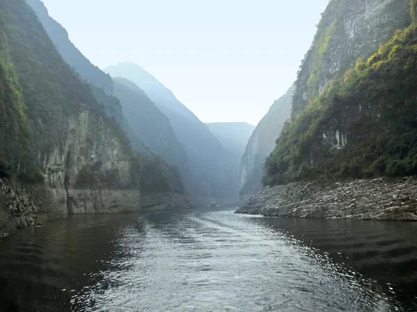 Rivière Shennong Xi en Chine — Photo