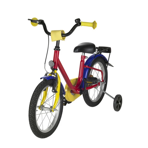 Bicicleta juvenil — Fotografia de Stock