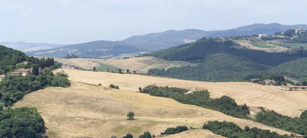 Chianti-Region der Toskana — Stockfoto