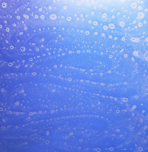 Soapy background — Stock Photo, Image