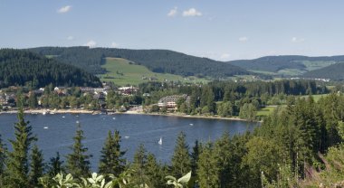 Titisee clipart