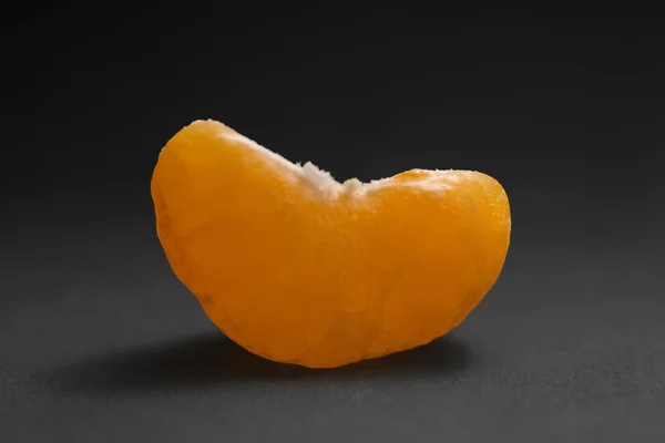 Taglio di mandarino — Foto Stock