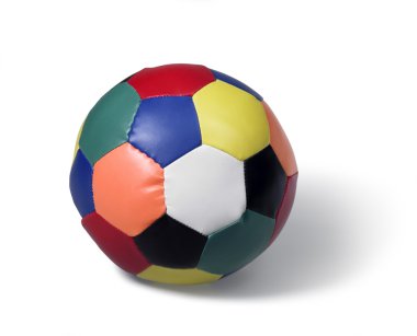 Colorful ball clipart