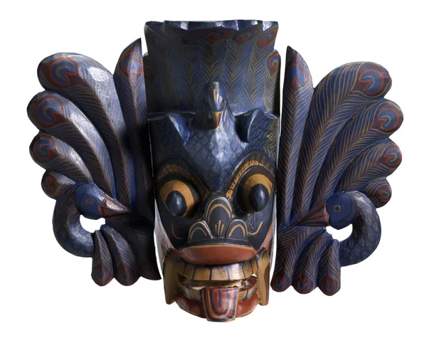 Mask from Sri Lanka — Stock Photo, Image