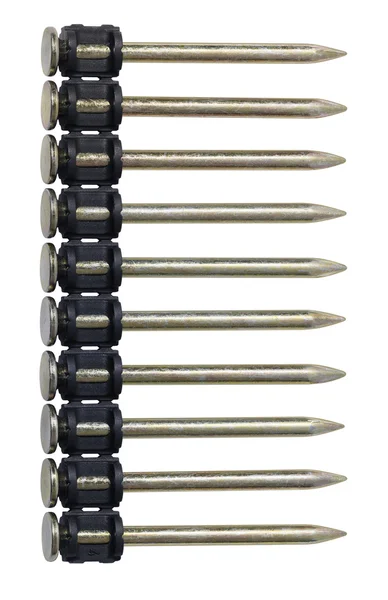 Head bolt stack — Stock Photo, Image