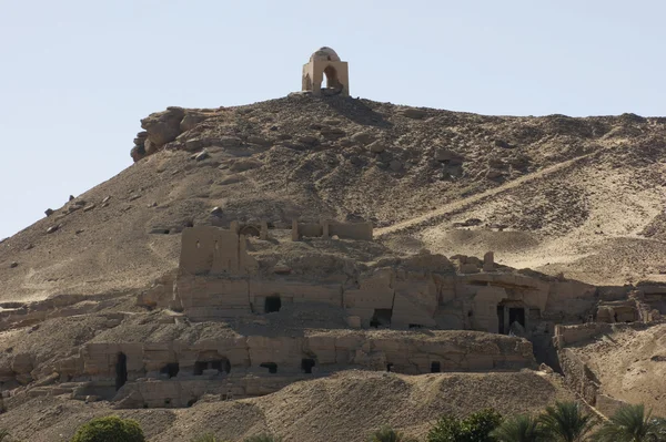 În jurul mausoleului lui Aga Khan — Fotografie, imagine de stoc