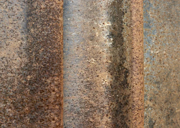 Detalle corrosión oxidada —  Fotos de Stock