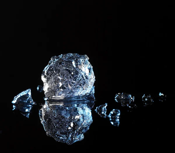 Piece of ice — Stock Photo, Image