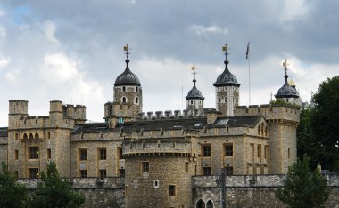 Tower of London clipart