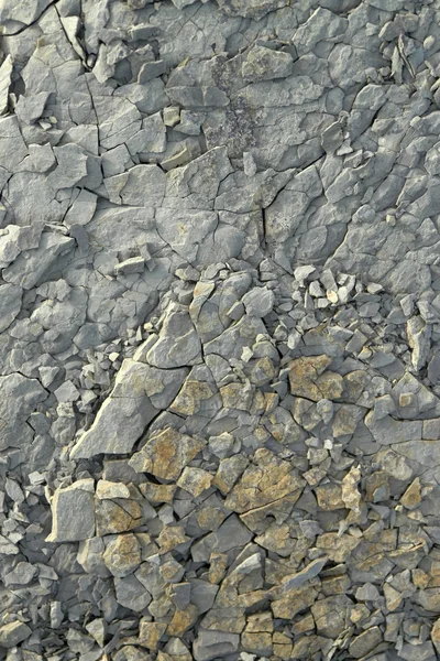 壊れやすい石の詳細 — ストック写真