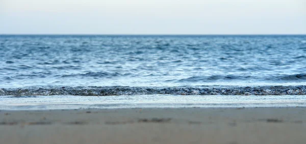 Żuraw plaży detal — Zdjęcie stockowe