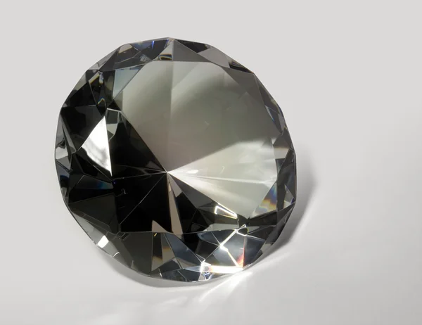 다시 빛 다이아몬드 — 스톡 사진