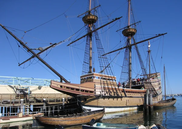 Mayflower 2. — Fotografia de Stock