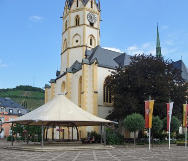 Church in Ahrweiler clipart