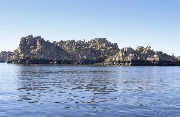 stock image Landscape near Philae in Egypt