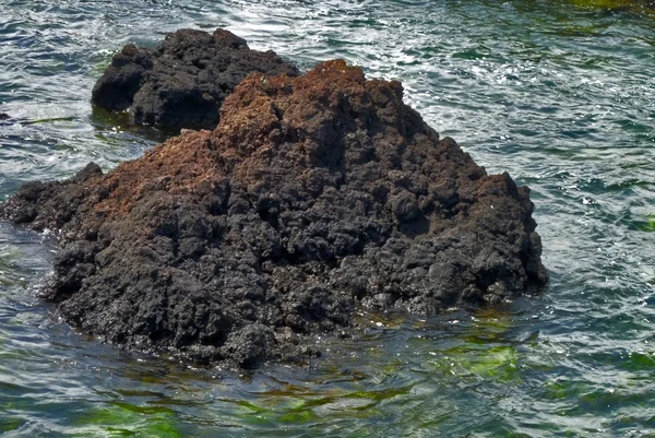 Formazione rocciosa marina — Foto Stock