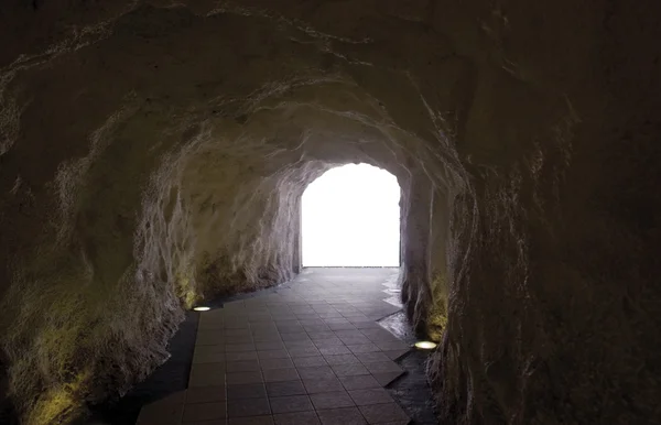 Passagem do túnel — Fotografia de Stock