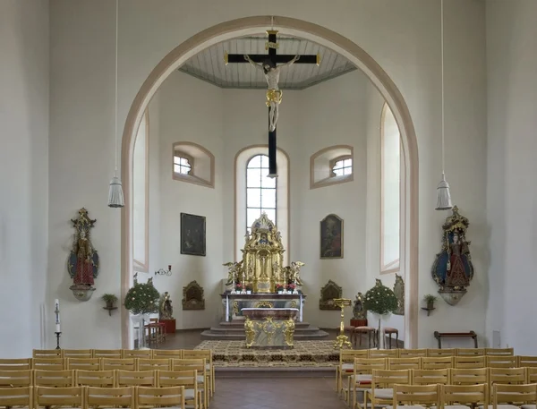 Church of Saint Peter in the Black Forest — Stock Photo, Image