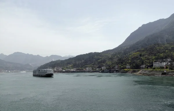 Stock image Yangtze River scenery