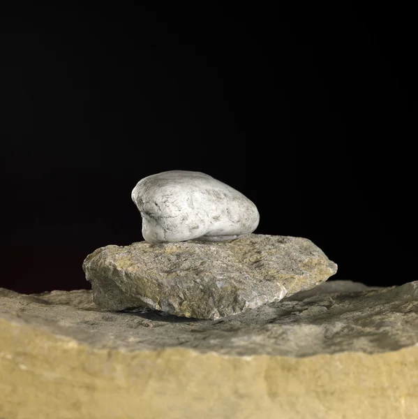 Stone pile — Stock Photo, Image