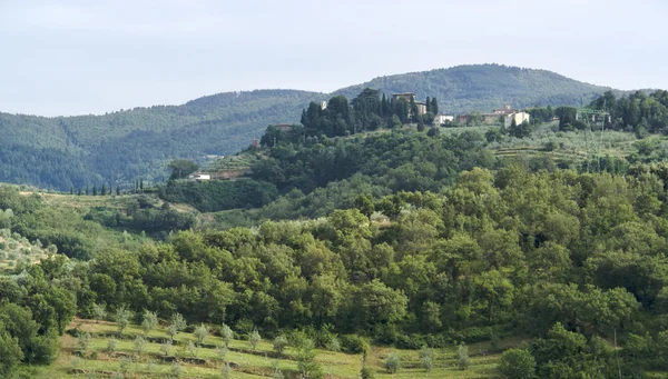 Chianti in Toscana — Foto Stock