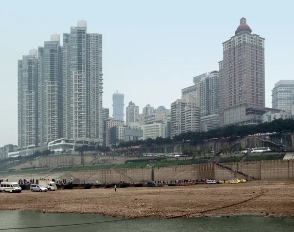 Urban scenery around Chongqing — Stock Photo, Image