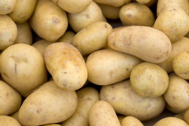 Full frame potatoe background clipart